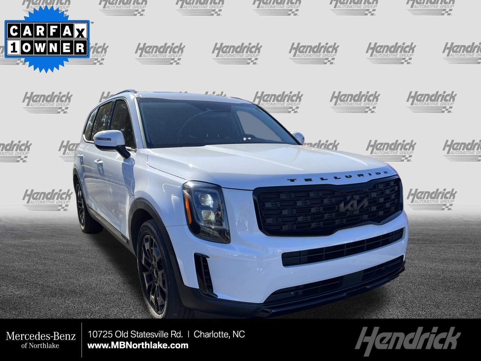 2022 Kia Telluride EX's photo