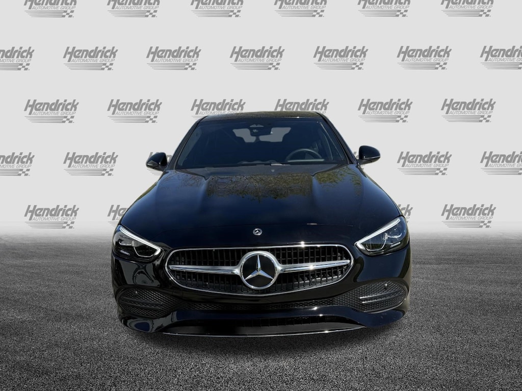 Certified 2025 Mercedes-Benz C-Class C 300 Sedan