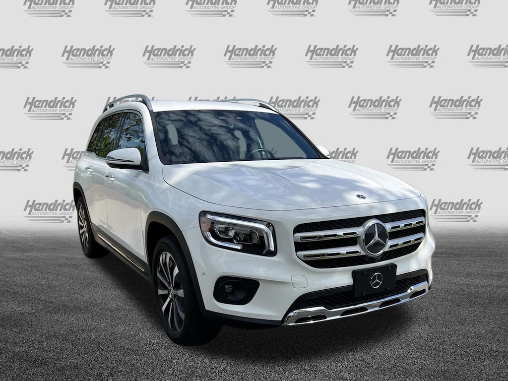 Used 2022 Mercedes-Benz GLB 250 SUV
