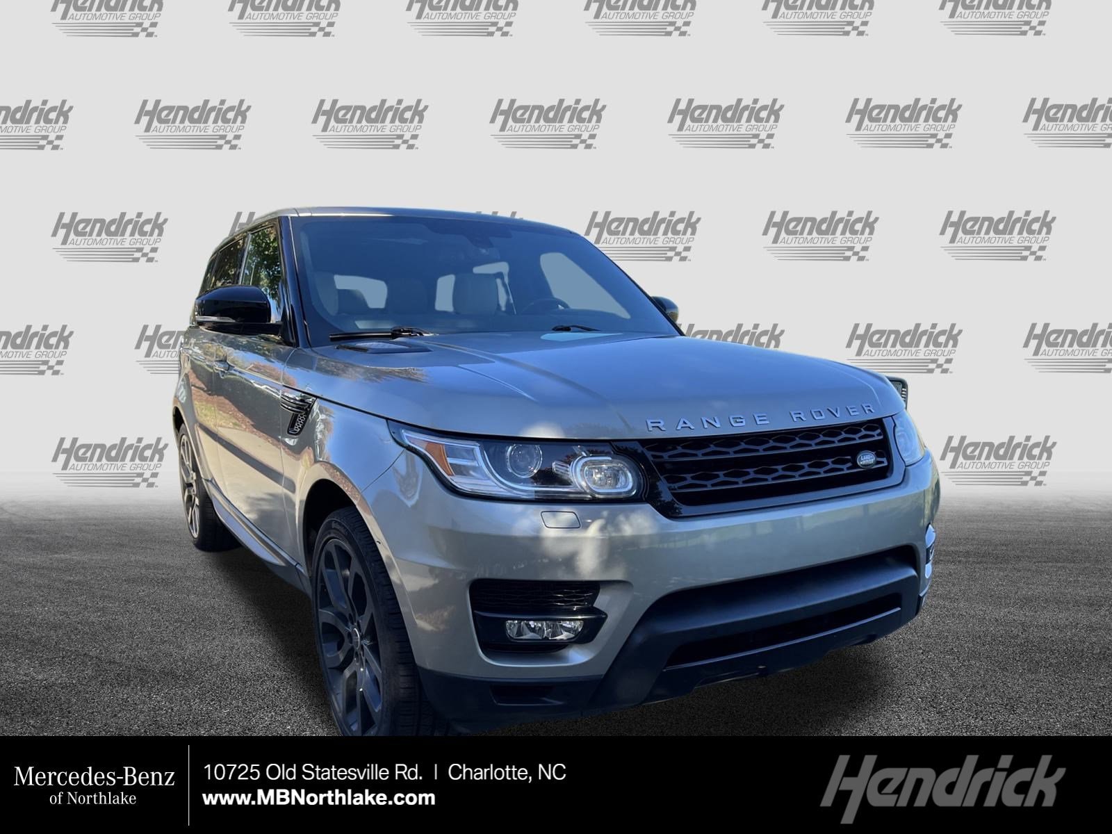 2014 Land Rover Range Rover Sport Supercharged