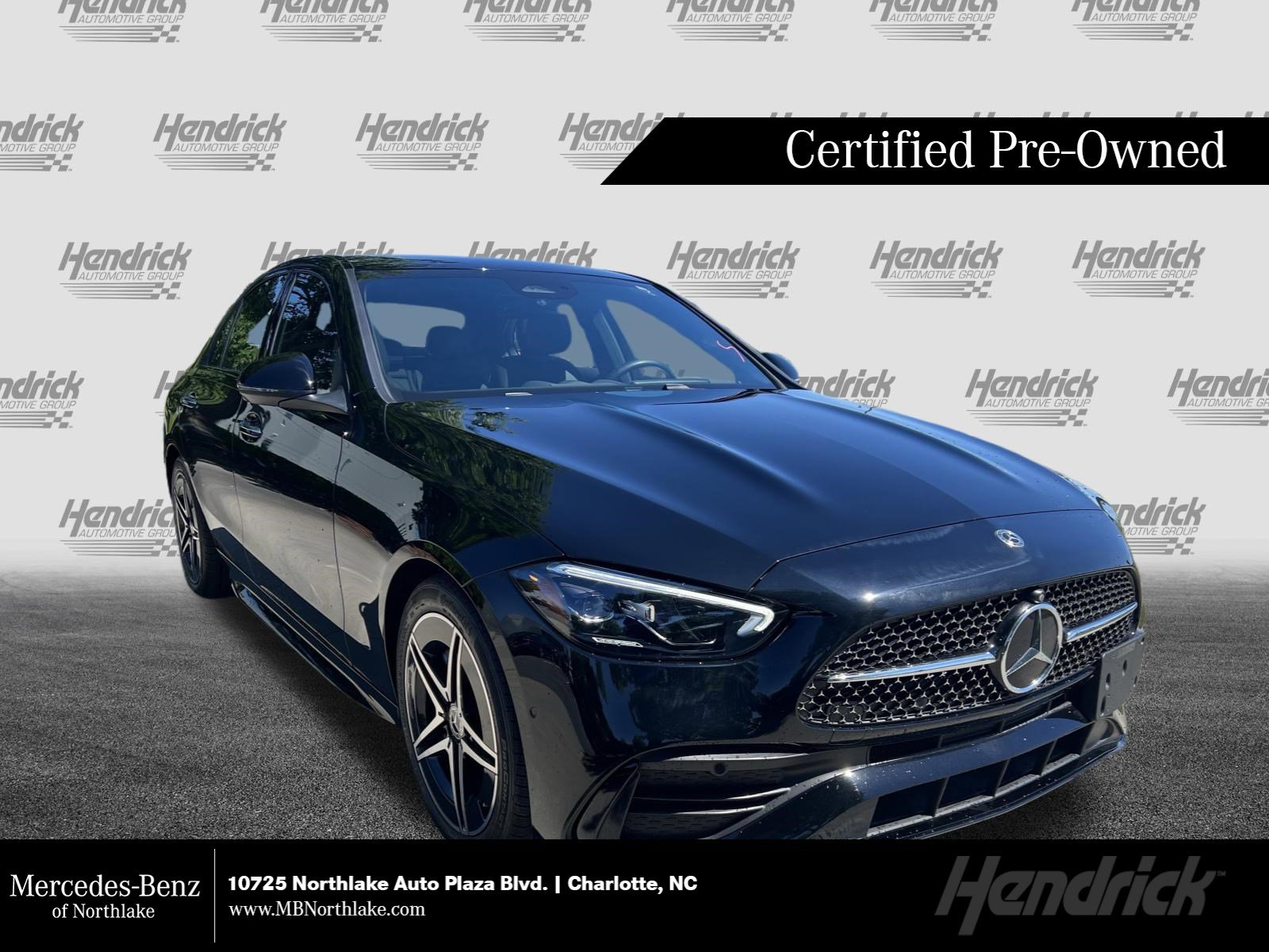 2025 Mercedes-Benz C-Class C 300 4MATIC's photo