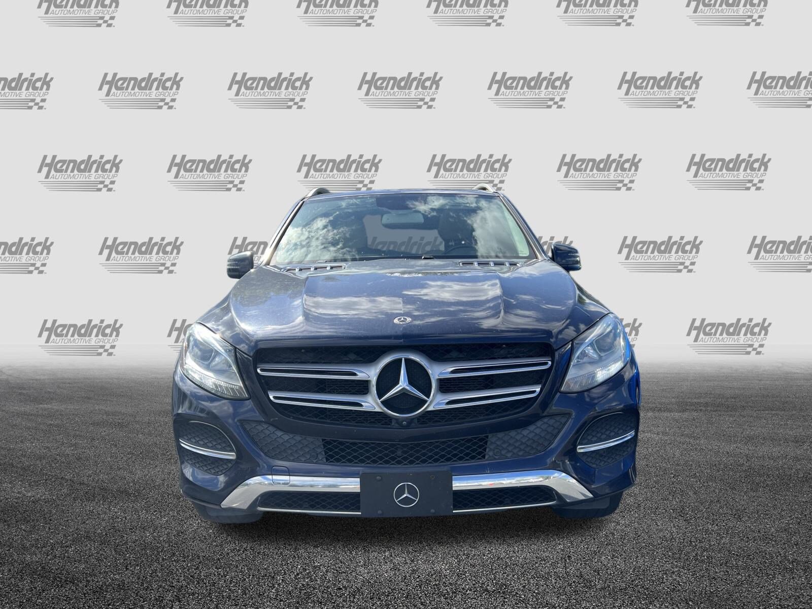 2018 Mercedes Benz GLE 350 photo 2