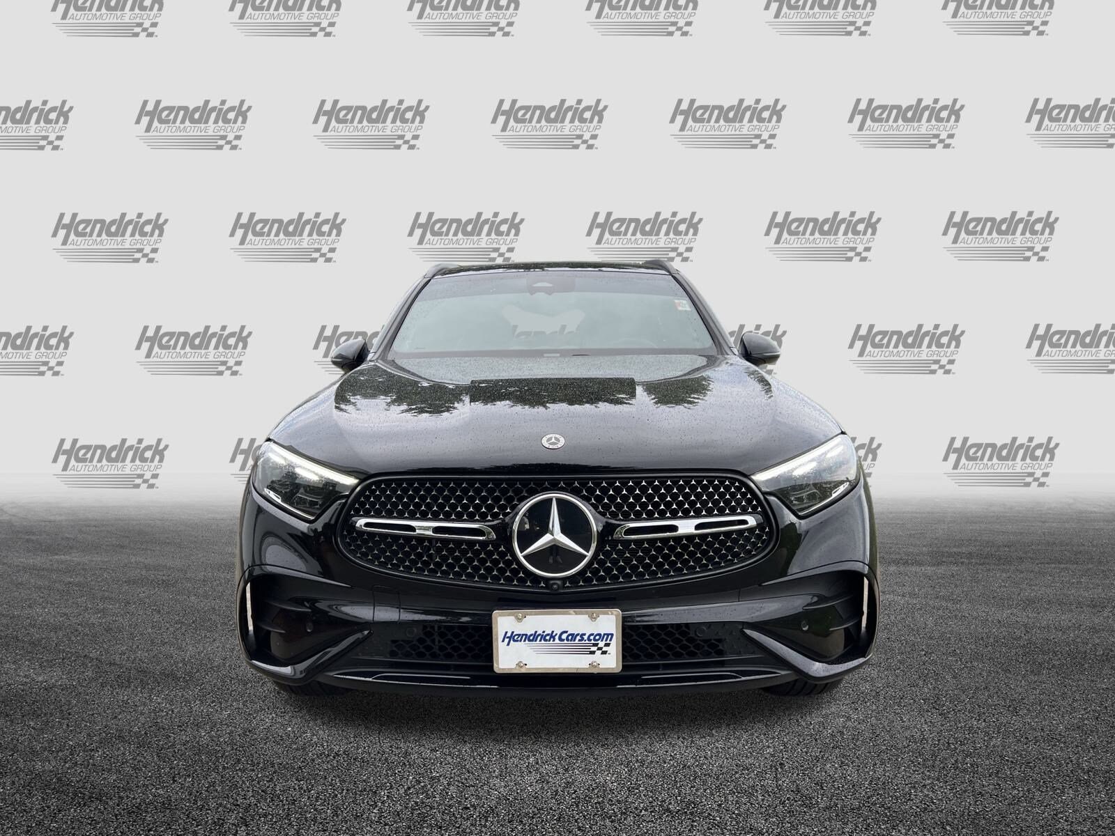 2024 Mercedes Benz GLC 4MATIC 300 photo 2