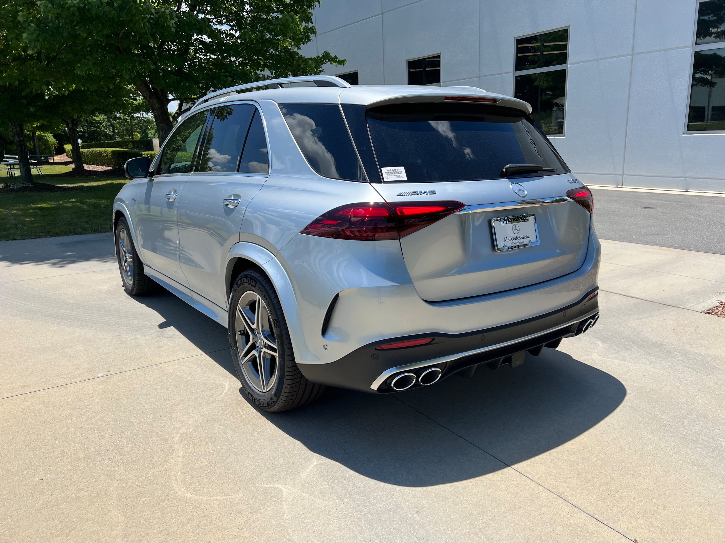 Mercedes-Benz AMG GLE 53 AMG 53 4MATIC SUV