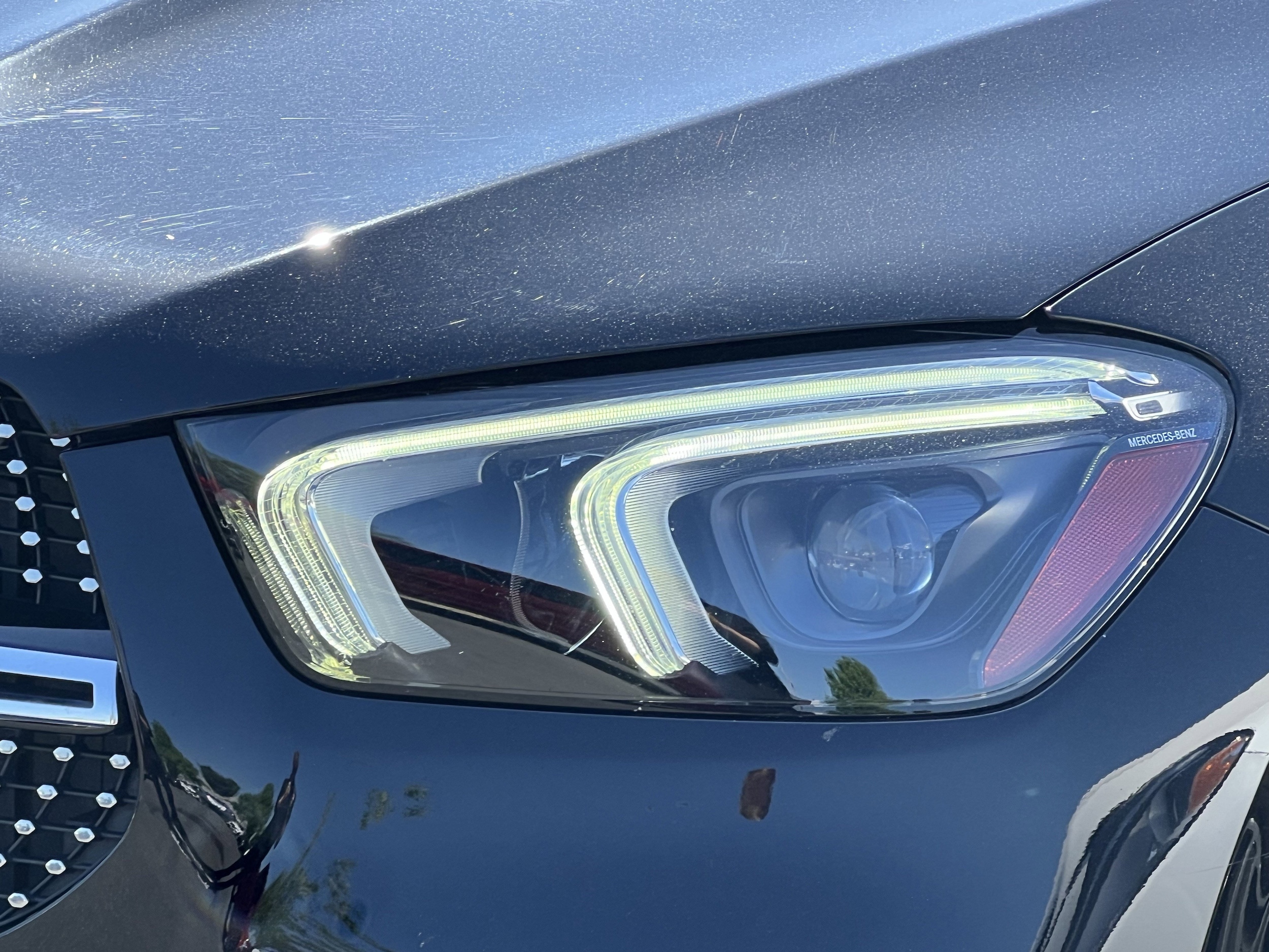 2022 Mercedes-Benz GLE 350 photo 6