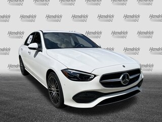 2025 Mercedes-Benz C-Class C 300 Sedan Sedan