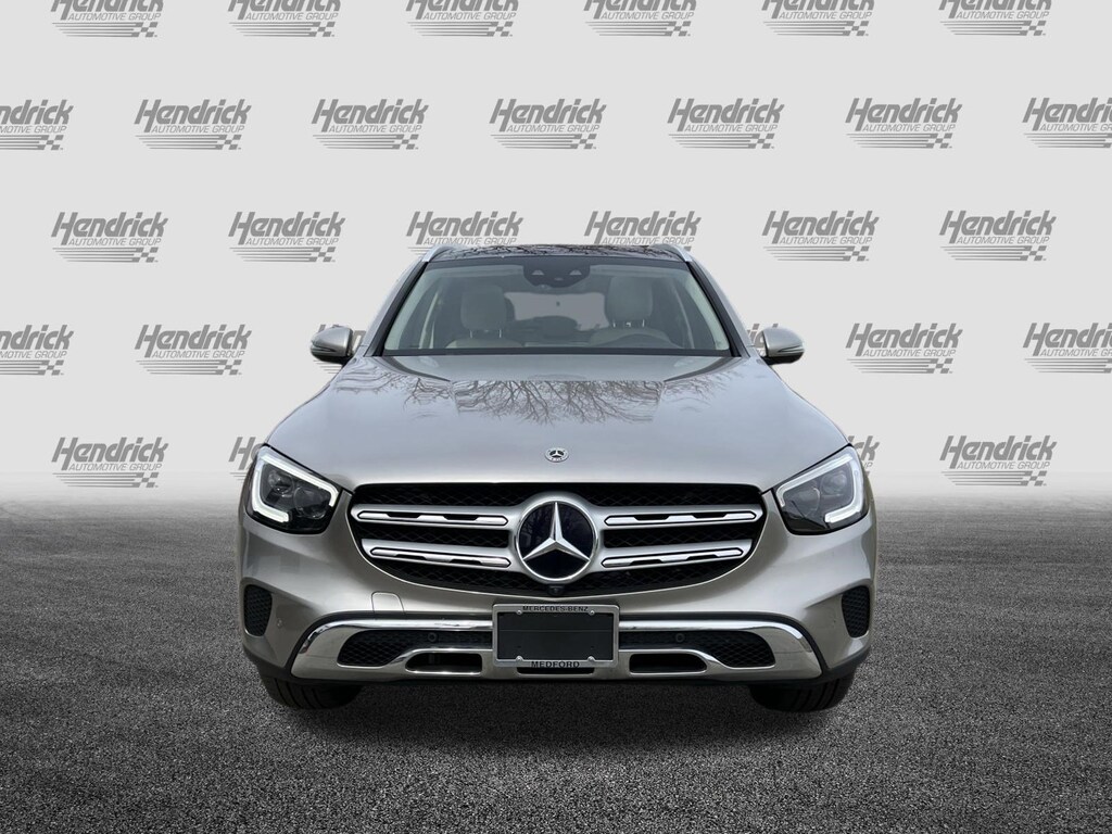 Certified 2022 Mercedes-Benz GLC 300 SUV