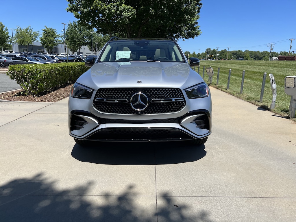 New 2026 Mercedes-Benz GLE 350 4MATIC SUV SUV