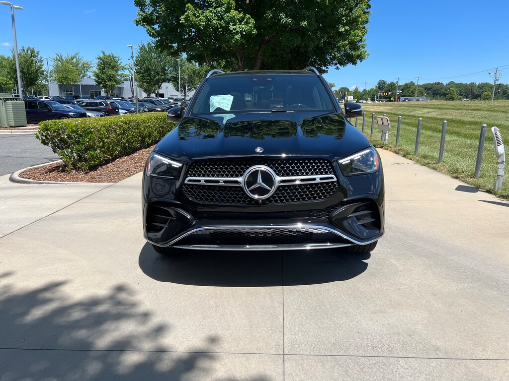New 2026 Mercedes-Benz GLE 350 350 4MATIC SUV SUV