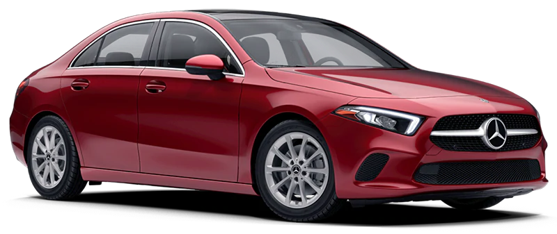 2022 Mercedes-Benz A 220 4MATIC Sedan