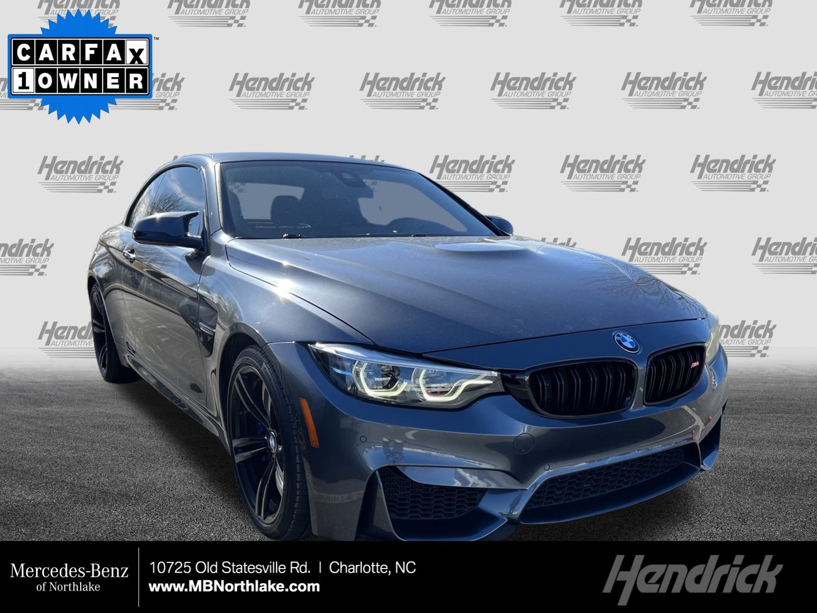 2020 BMW M4 Base's photo