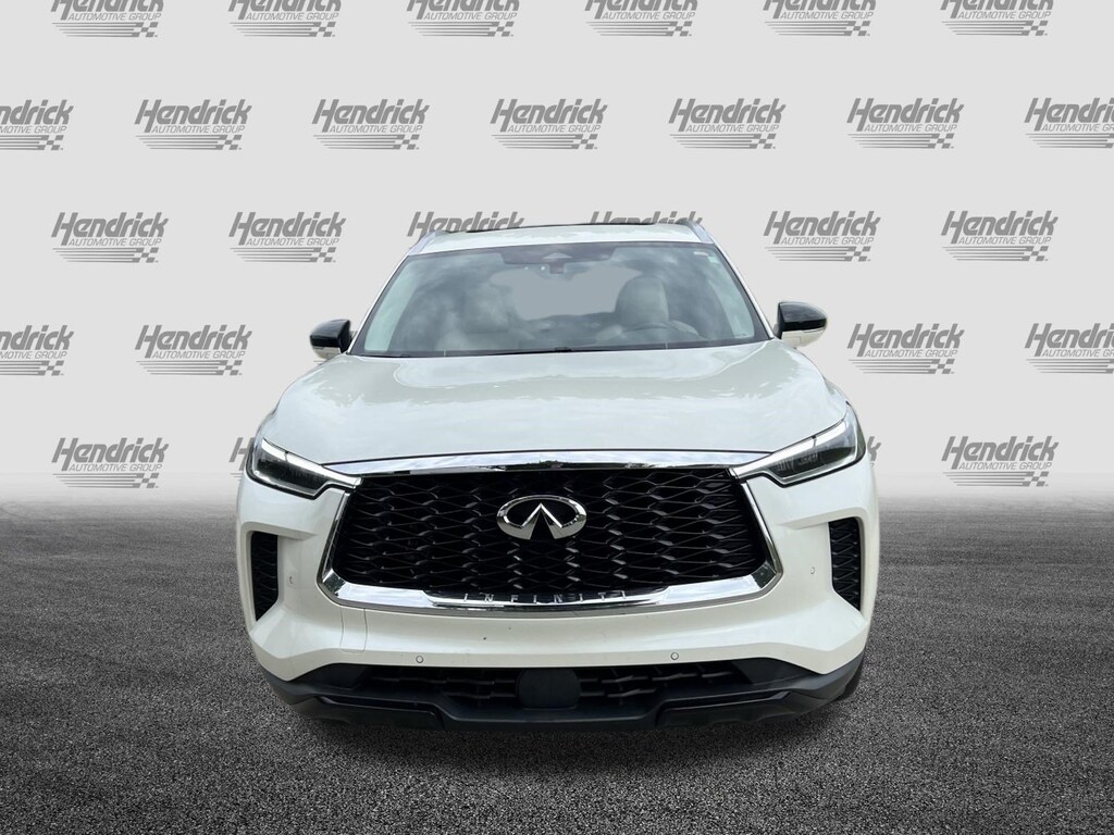 Used 2024 INFINITI QX60 LUXE SUV