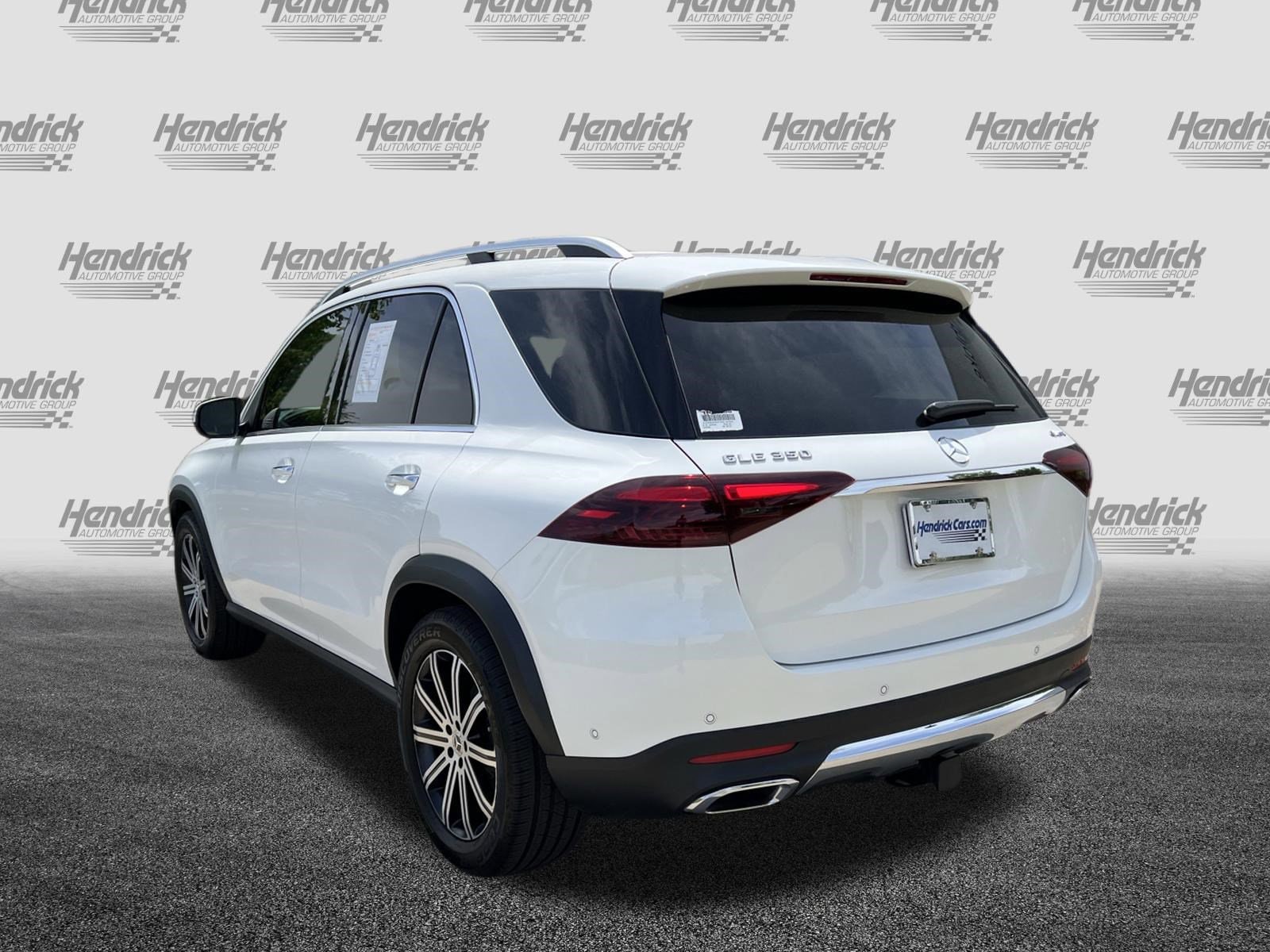 2026 Mercedes-Benz GLE 350 photo 6