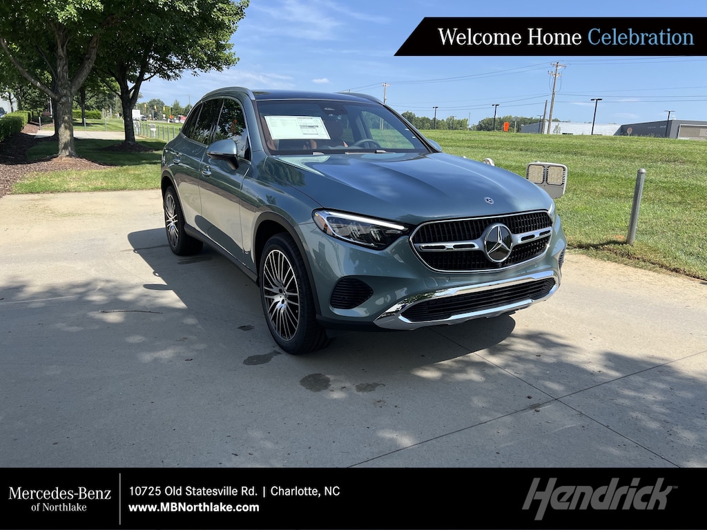 New 2027 Mercedes-Benz GLC 300 SUV SUV