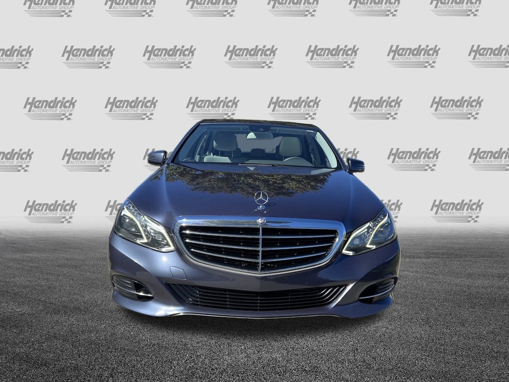 Used 2014 Mercedes-Benz E-Class E 250 BlueTEC Luxury Sedan