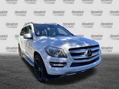 2016 Mercedes-Benz GL GL 450 SUV