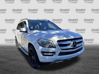 2016 Mercedes-Benz GL GL 450 SUV
