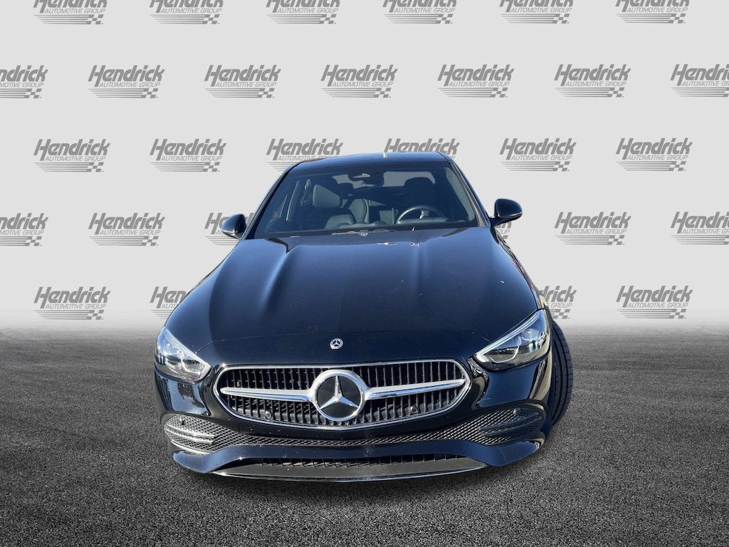 Certified 2024 Mercedes-Benz C-Class C 300 Sedan