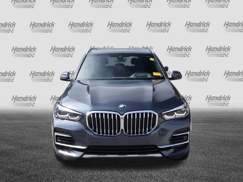 Used 2022 BMW X5 sDrive40i SUV