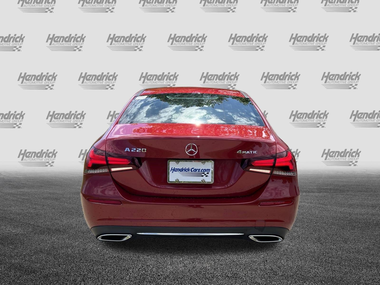 2022 Mercedes-Benz A-Class A 220 photo 3