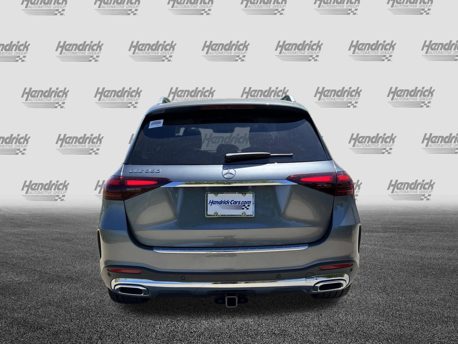 2025 Mercedes-Benz GLE 350 photo 3