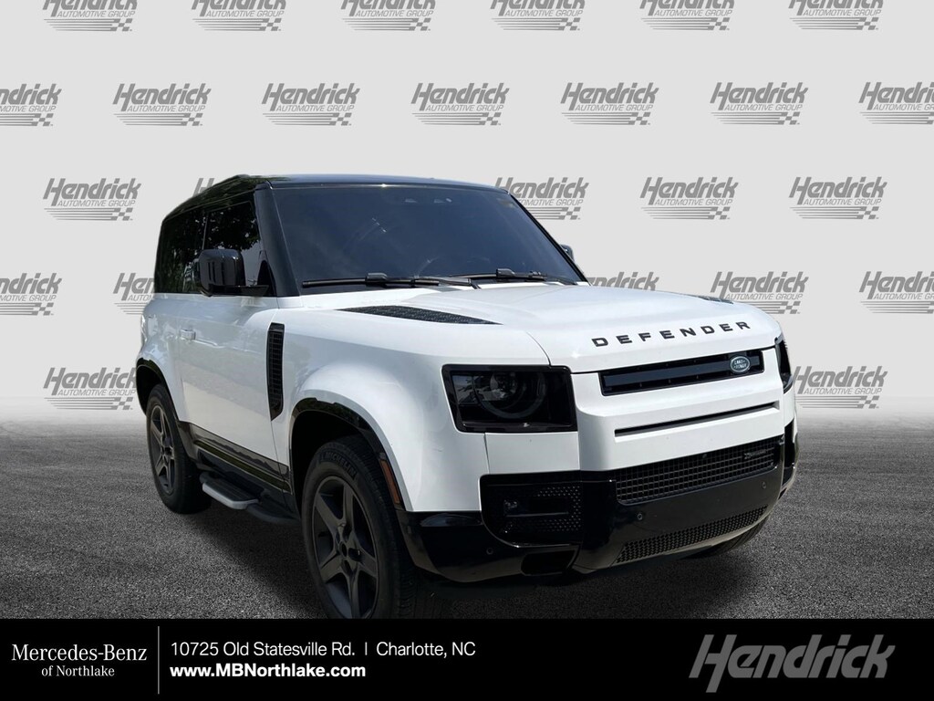 Used 2023 Land Rover Defender X-Dynamic SE SUV