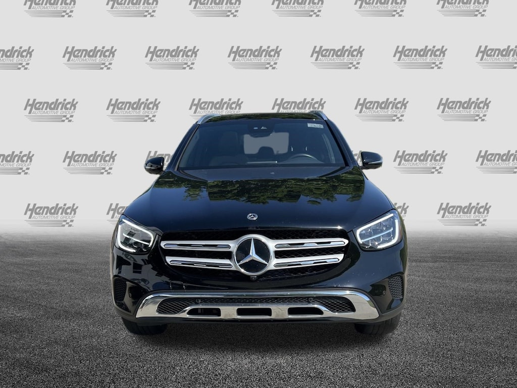 Certified 2022 Mercedes-Benz GLC 300 SUV