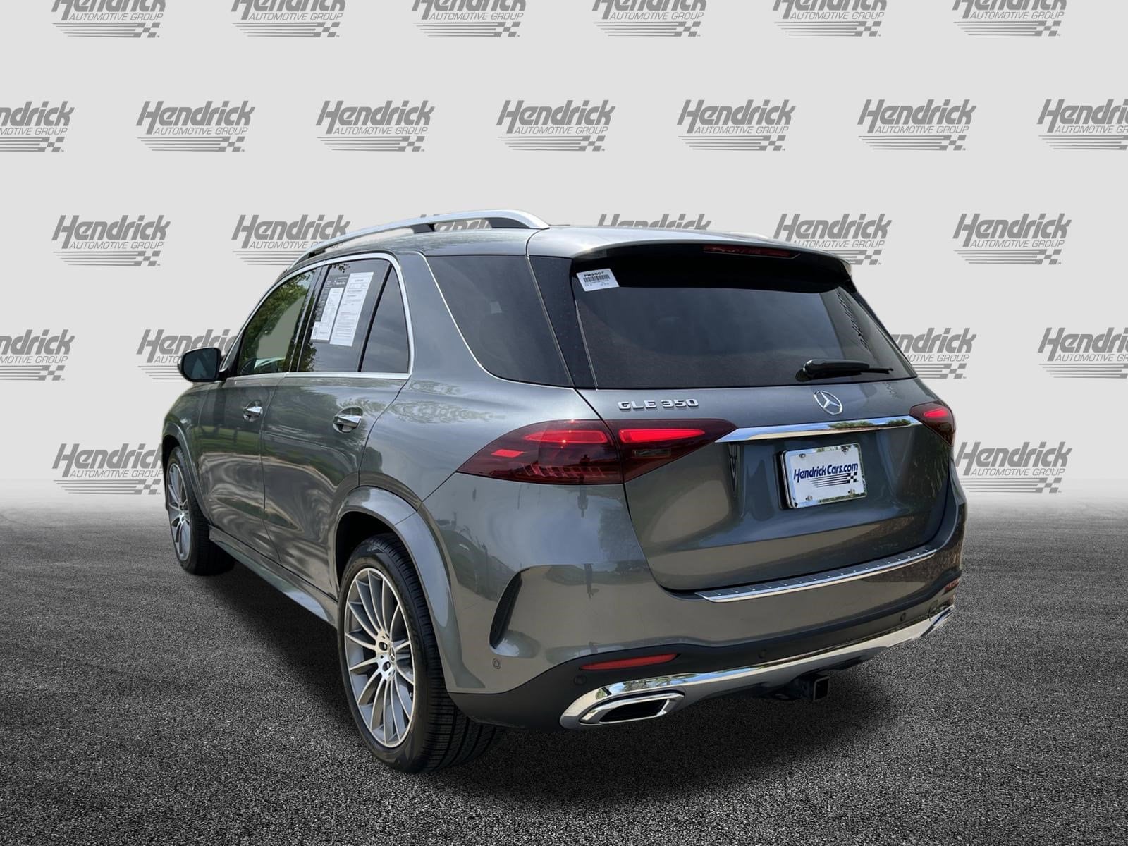 2025 Mercedes-Benz GLE 350 photo 6