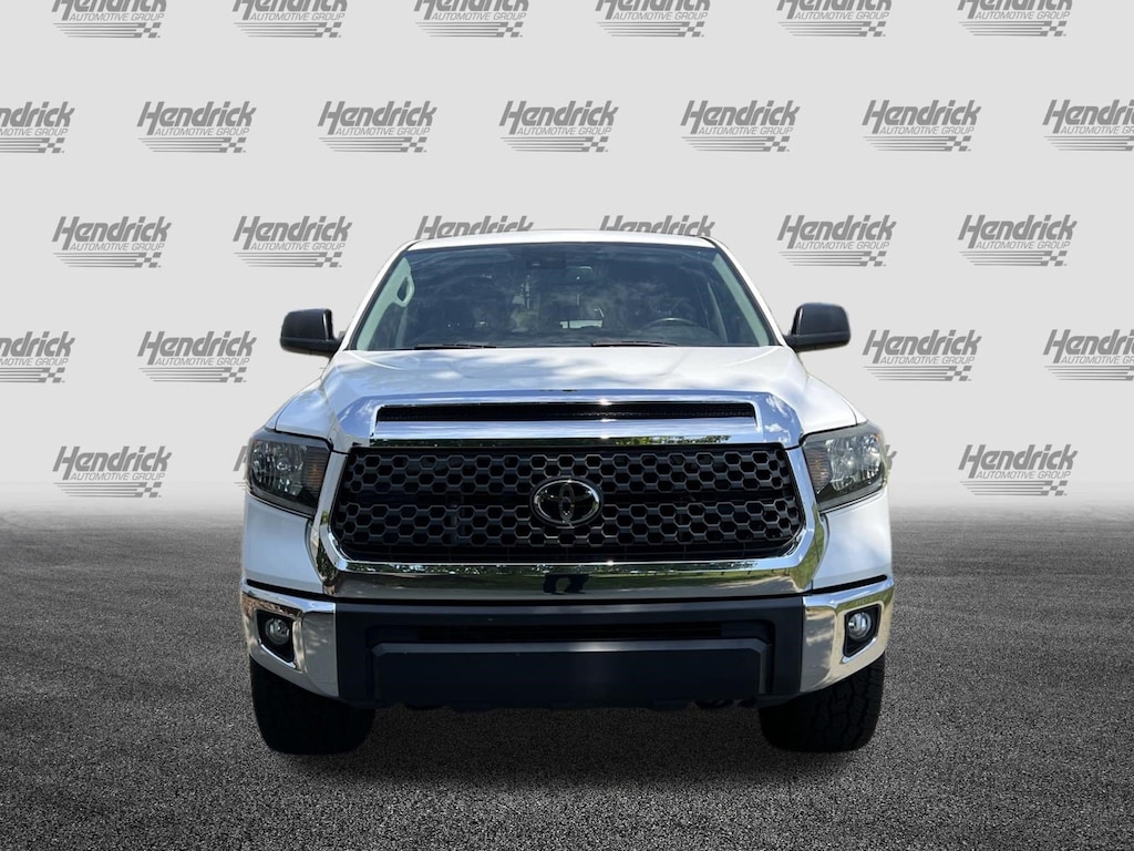 Used 2021 Toyota Tundra 4WD SR5 Pickup