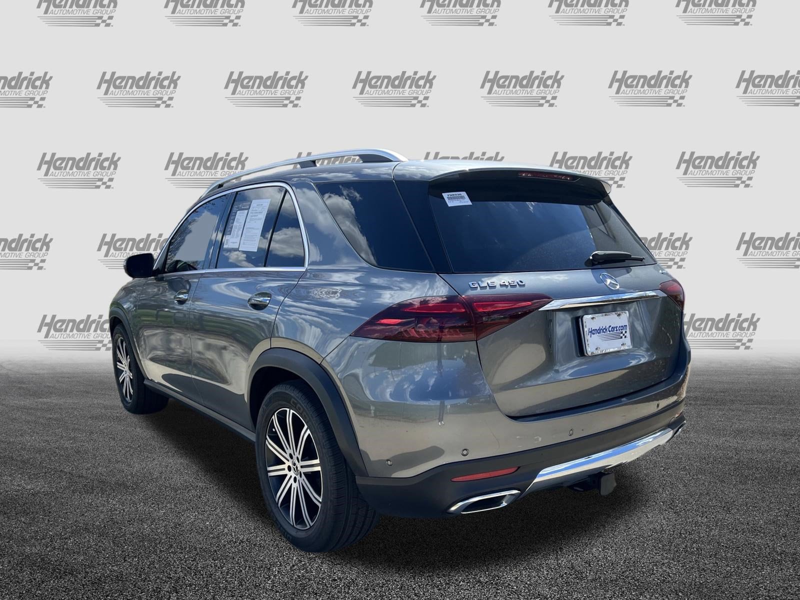 2025 Mercedes-Benz GLE GLE 450 photo 6