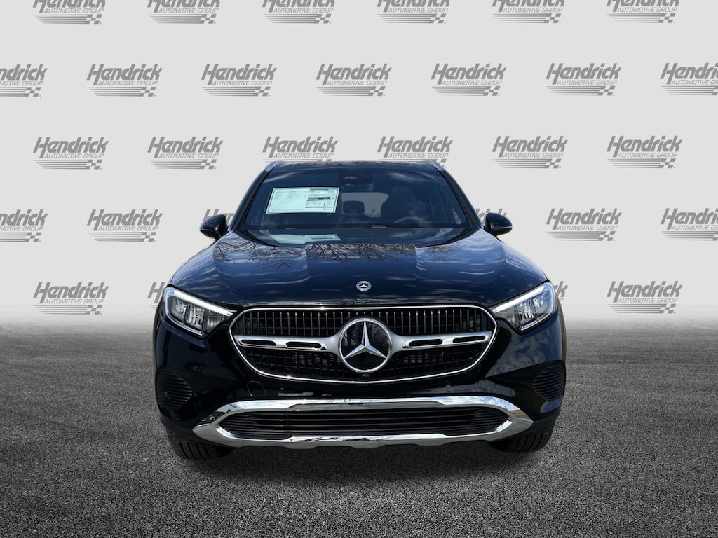 New 2026 Mercedes-Benz GLC 300 SUV SUV