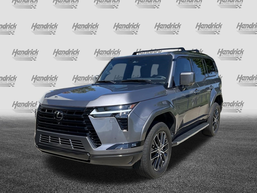 Used 2025 Lexus GX GX 550 Premium+ SUV