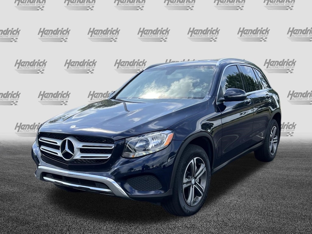 Used 2016 Mercedes-Benz GLC 300 SUV