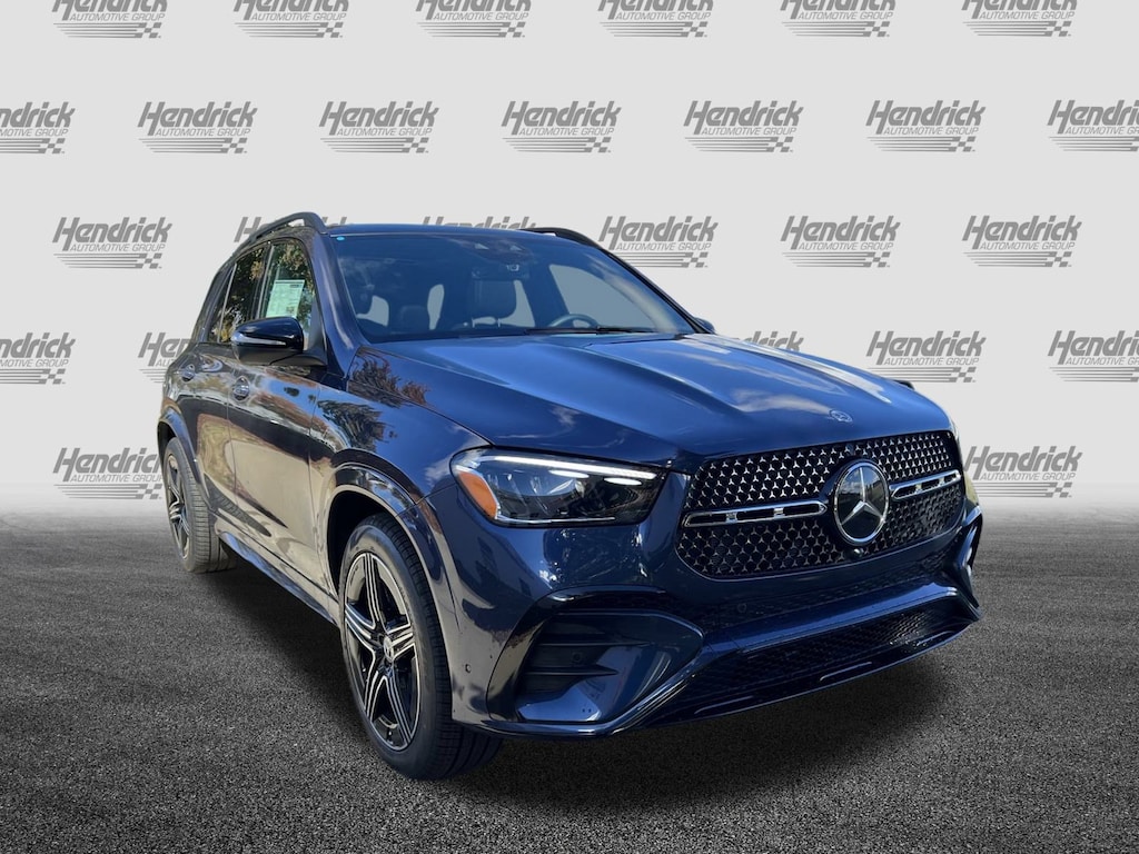 New 2026 Mercedes-Benz GLE 350 4MATIC SUV SUV