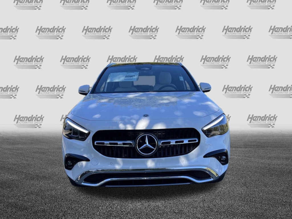 New 2026 Mercedes-Benz GLA 250 SUV SUV