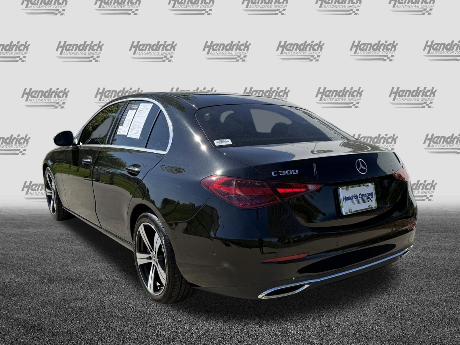 2025 Mercedes-Benz C-Class C 300 photo 6