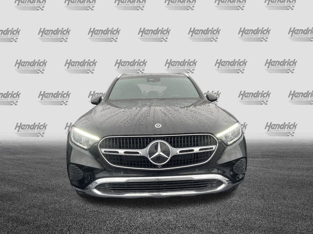 Certified 2025 Mercedes-Benz GLC 300 SUV