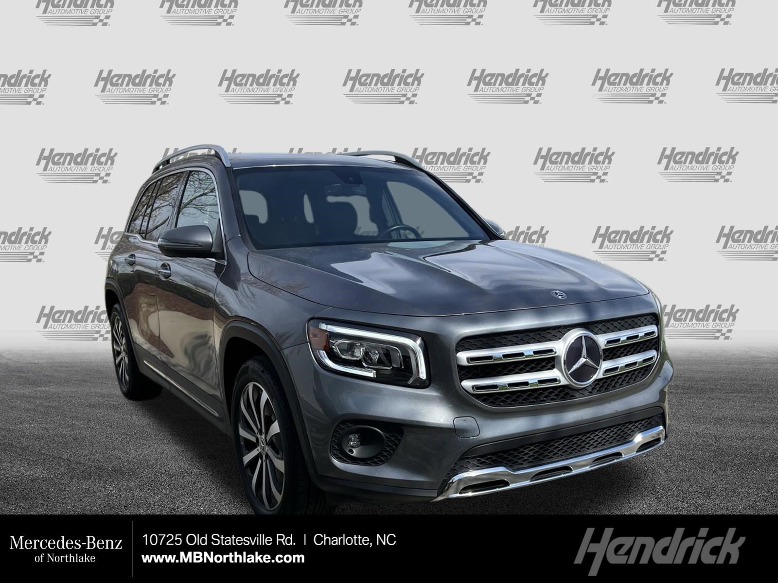 2020 Mercedes-Benz GLB Base