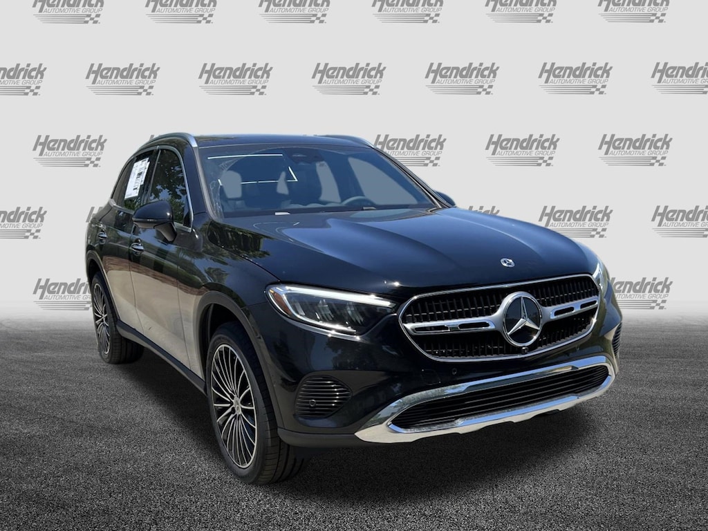 New 2026 Mercedes-Benz GLC 300 4MATIC SUV SUV