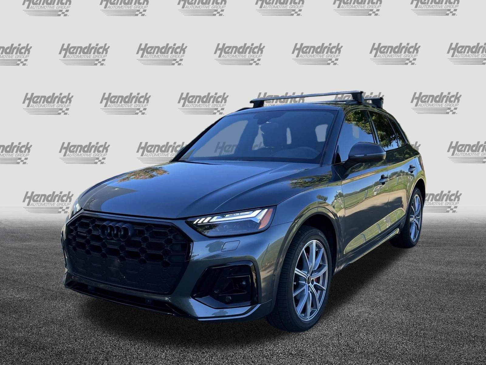 Used 2024 Audi Q5 S line Prestige SUV