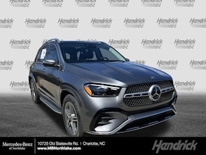 2026 Mercedes-Benz GLE 350 4MATIC SUV SUV