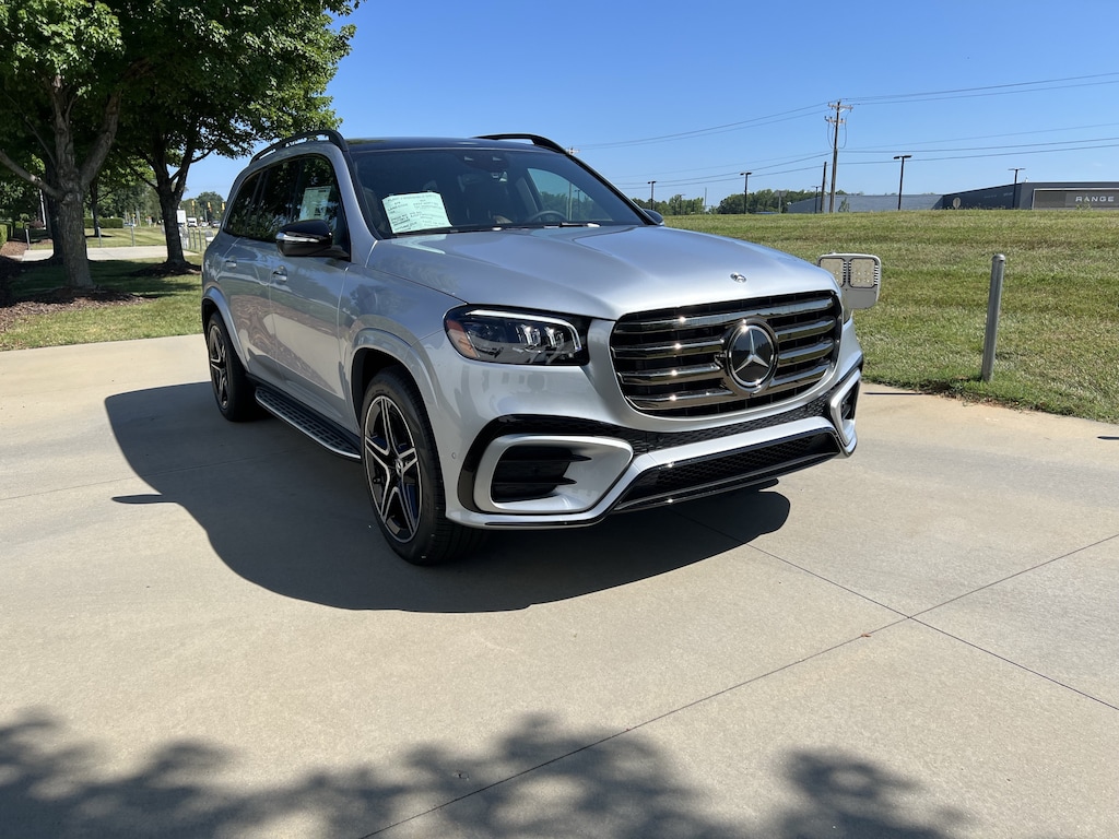 New 2026 Mercedes-Benz GLS 450 4MATIC SUV SUV