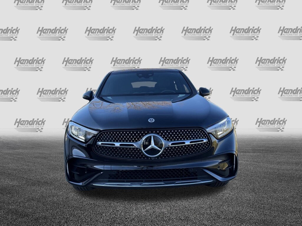 Certified 2025 Mercedes-Benz GLC 300 SUV