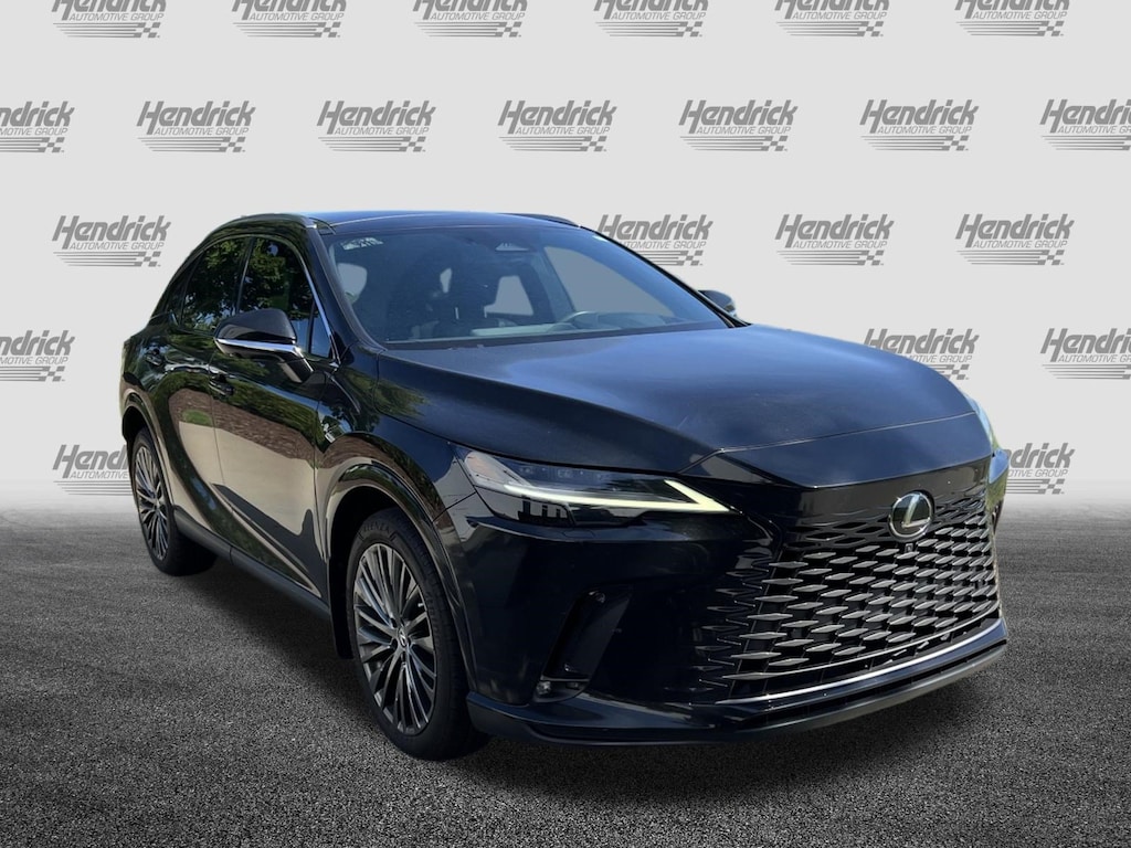 Used 2024 Lexus RX RX 350h Luxury SUV