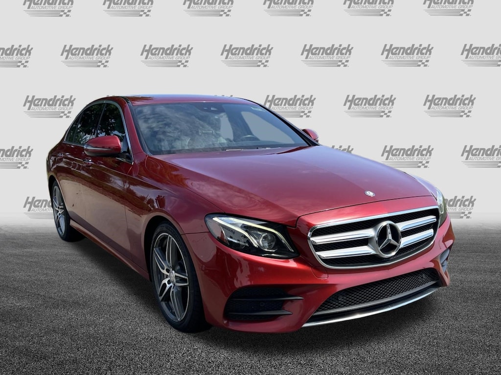 Used 2017 Mercedes-Benz E-Class E 300 Sport Sedan