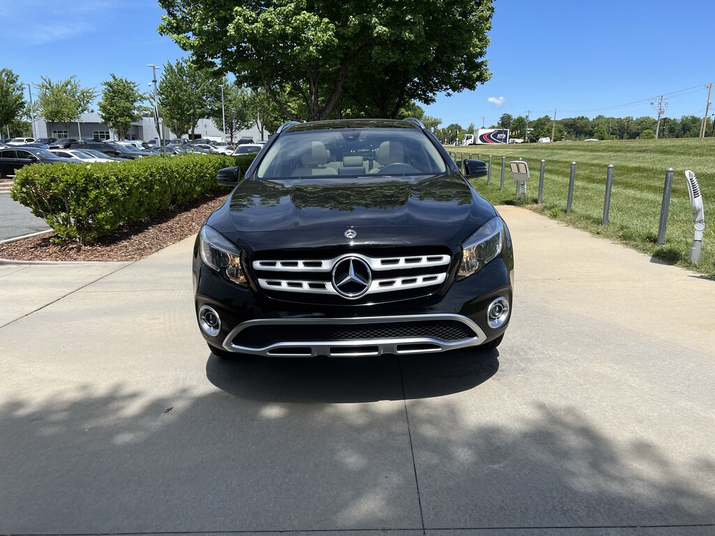 Used 2019 Mercedes-Benz GLA 250 SUV
