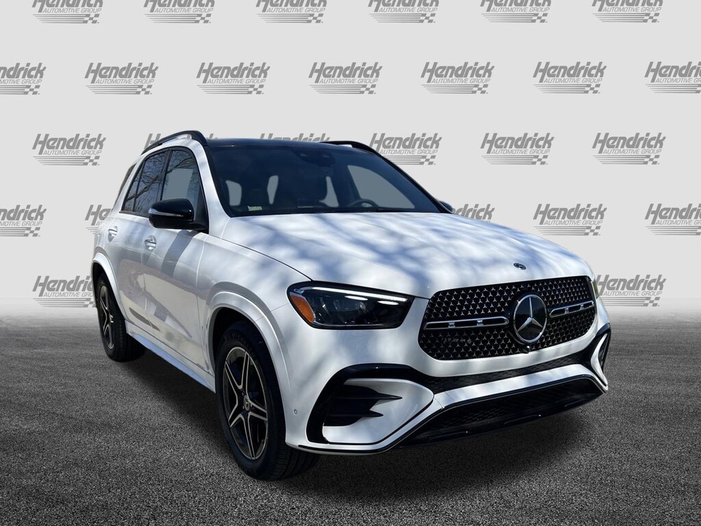 New 2026 Mercedes-Benz GLE 450 4MATIC SUV SUV