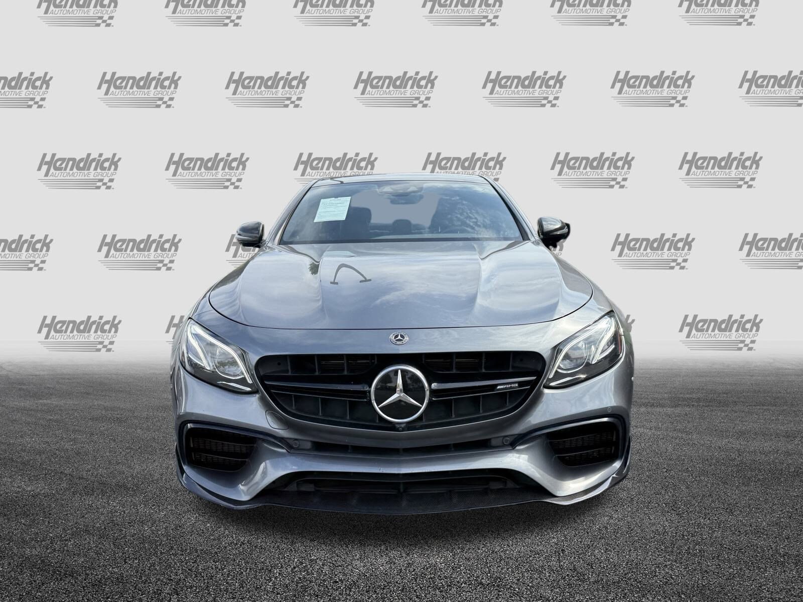 2019 Mercedes Benz E AMG 63 S photo 3