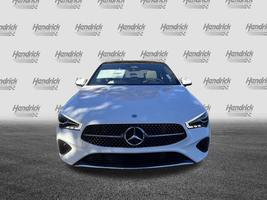 New 2026 Mercedes-Benz CLA 250 Sedan Sedan
