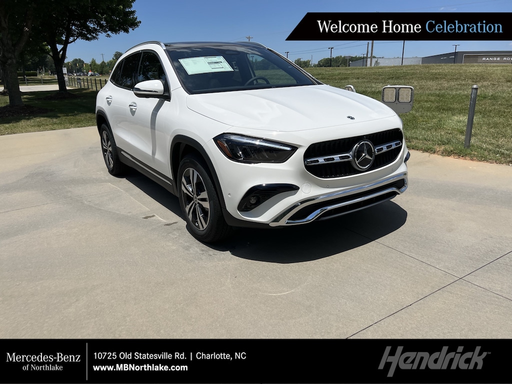 New 2026 Mercedes-Benz GLA 250 250 SUV SUV